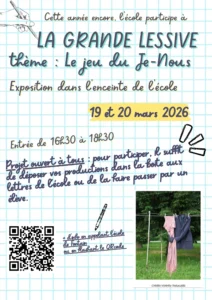 grande lessive mars 2026