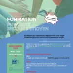 formation 1er secours