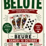 belote beure