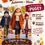 défilé mode