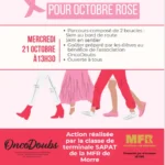 marche Morre octobre rose
